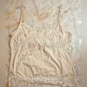 Vintage tank top